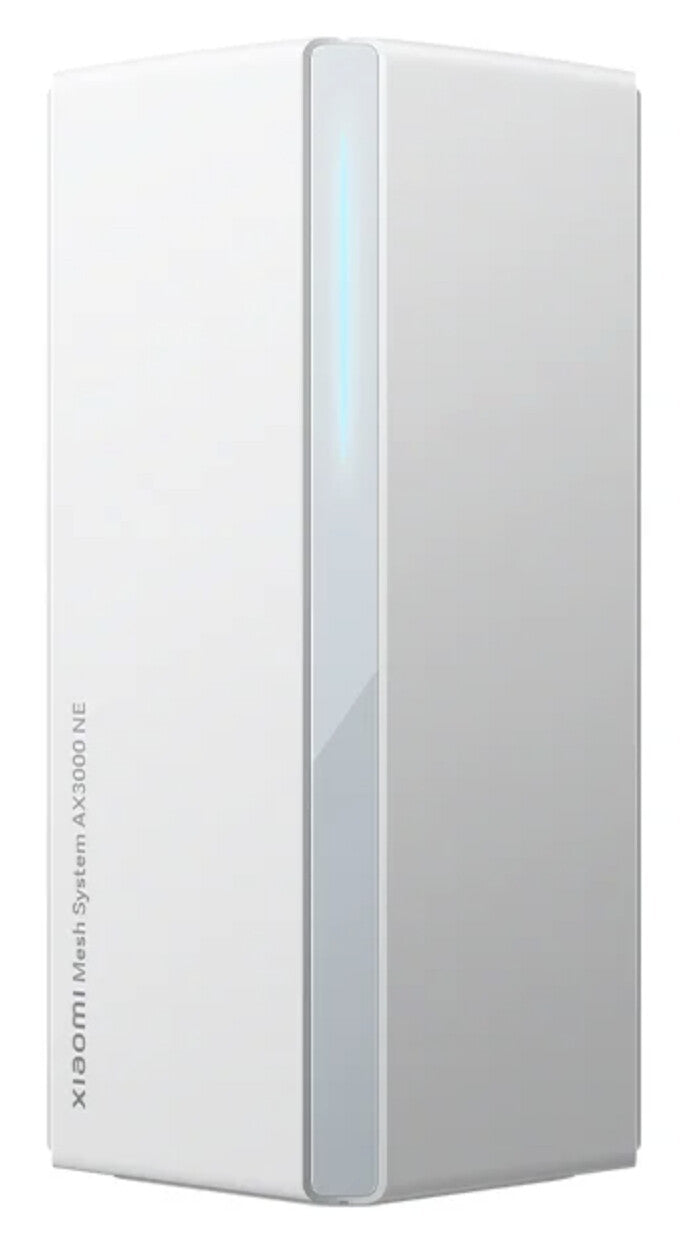 Xiaomi Mesh System AX3000 NE (2-pack) Dual-band (2,4 GHz / 5 GHz) Wi-Fi 6 (802.11ax) Hvid 4 Intern