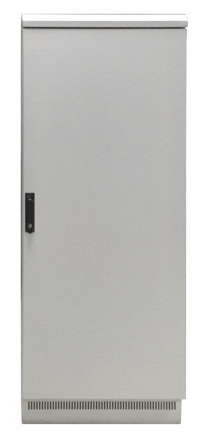 EFB Elektronik 692442IP55.GR stativ 42U Fritstående reol Grå