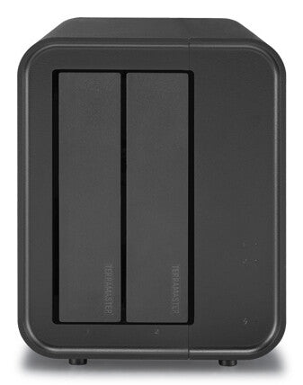 TerraMaster D2-320 disk array Desktop Sort