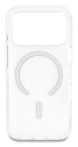 DeLOCK 81643 mobiltelefon etui 16 cm (6.3") Cover Transparent, Hvid