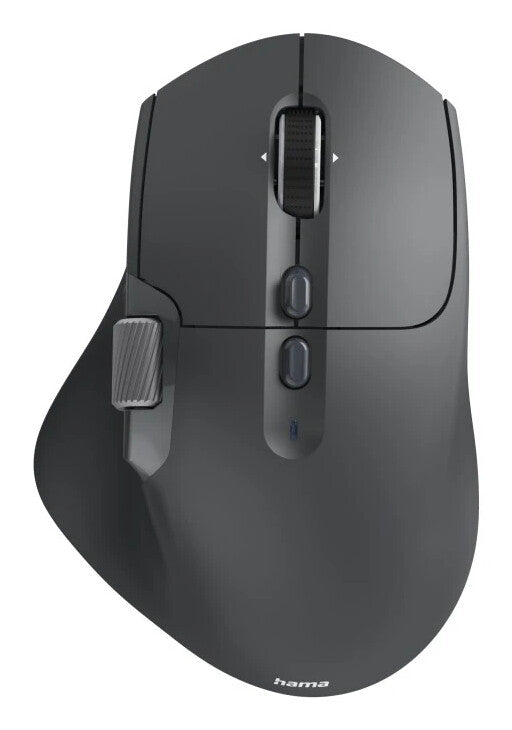 Hama WM-900 mus Kontor Højre hånd RF trådløs + Bluetooth Optisk 3200 dpi