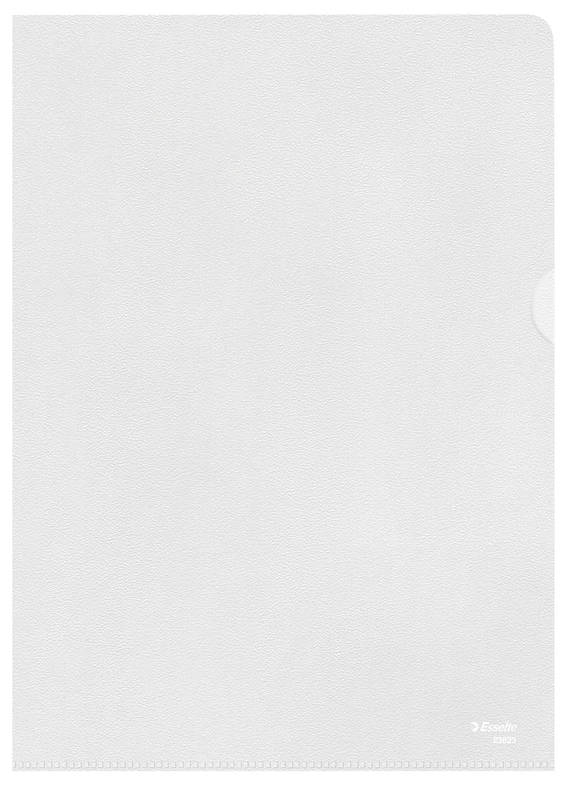 Esselte Omslag 120 my A4