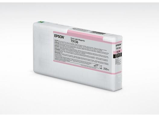 Epson C13T91360N blækpatron 1 stk Original Levende lys magenta