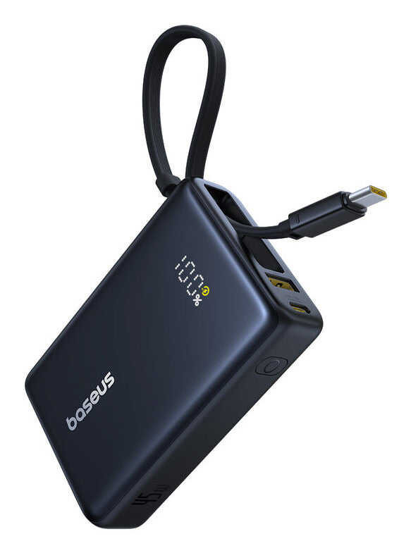 Baseus PicoGo 10000 mAh Mørkeblå