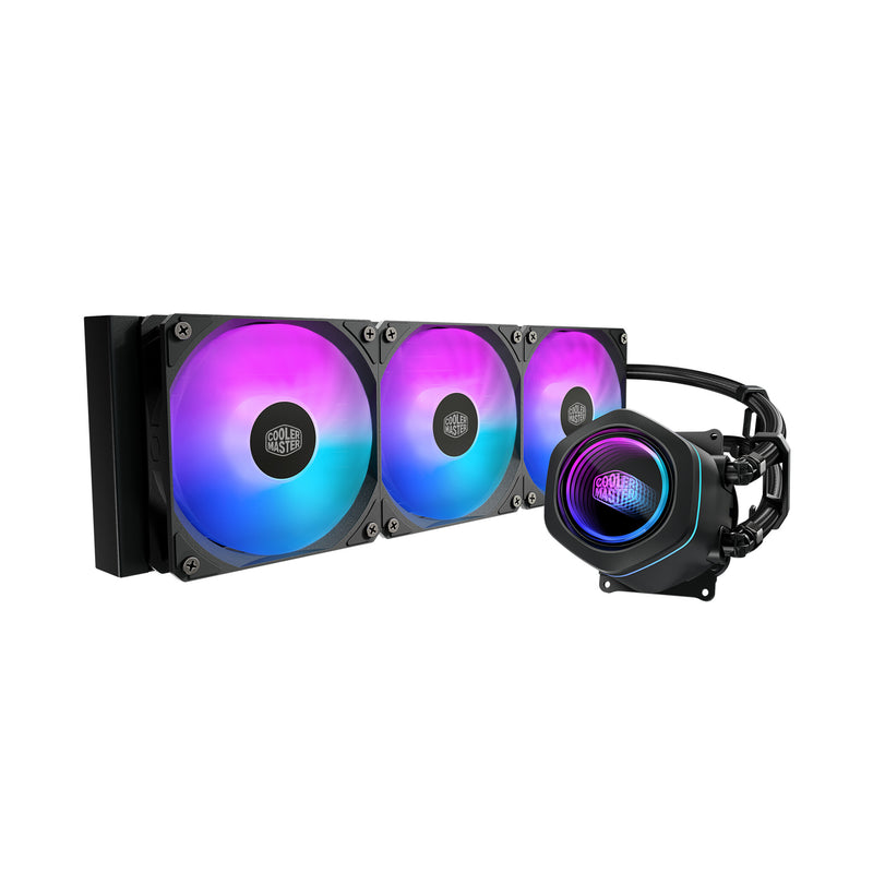 Cooler Master MasterLiquid Core Nex Processor Alt-i-en væskekøler 12 cm 1 stk