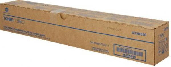 Konica Minolta Toner Black 24K Pages TN-332 tonerpatron 1 stk Original Sort
