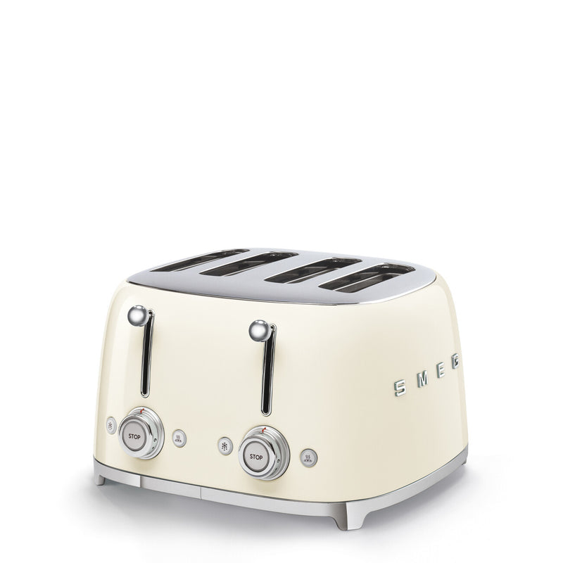 Smeg 50's Style Brødrister TSF03CREU Creme