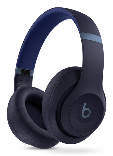 Apple Beats Studio Pro Headset Kabel & trådløs Opkald/musik USB Type-C Bluetooth Marineblå