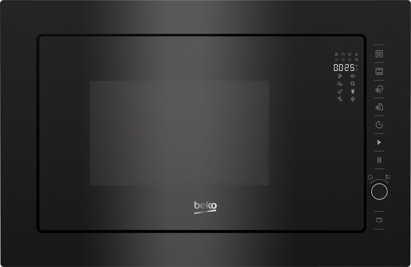 Beko BMGB 25333 BG mikrobølgeovn Sort Grill mikroovn Indbygget 25 L 900 W