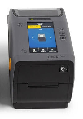Zebra ZD611 etiketprinter Termisk overførsel 300 x 300 dpi 152 mm/sek. Kabel & trådløs Ethernet LAN Bluetooth