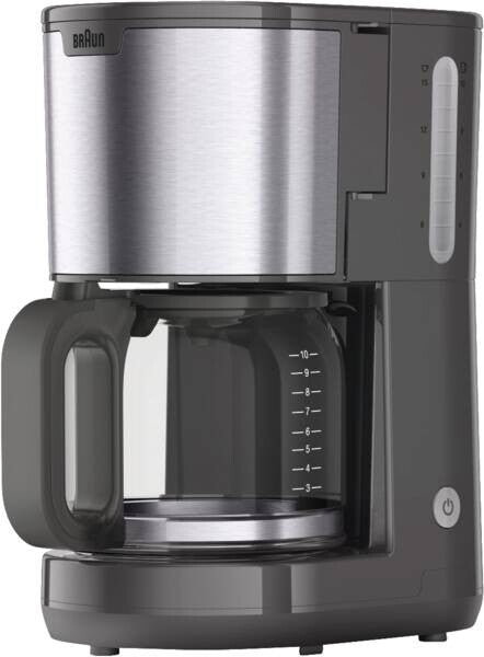 Braun KF 1500 GY Fuld-auto Espressomaskine