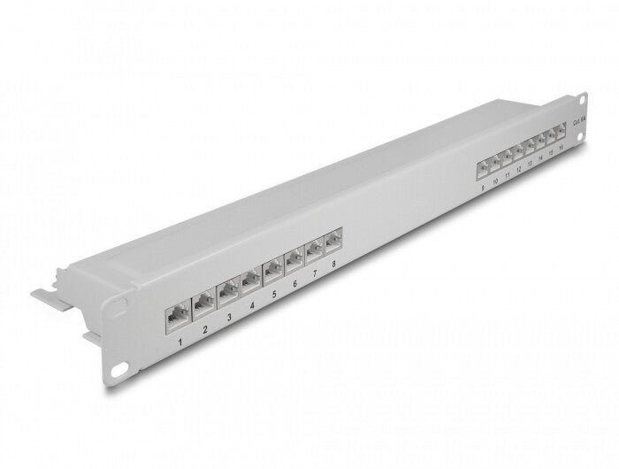 DeLOCK 66877 patch panel 1U