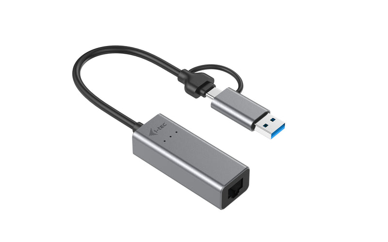 i-tec Metal C31METAL25LAN netværkskort Ethernet 2500 Mbit/s