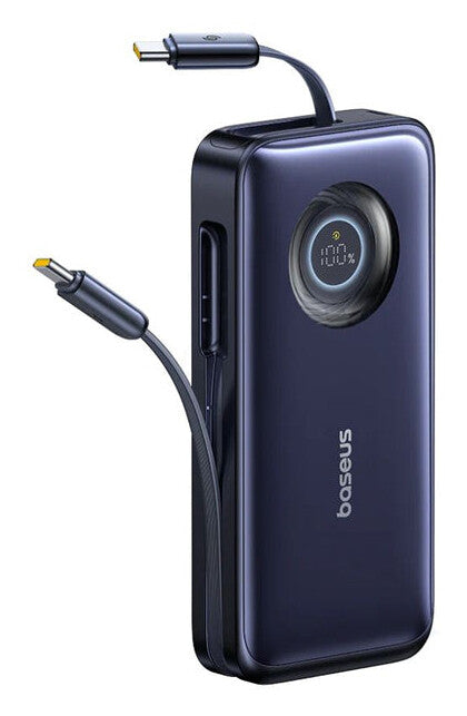 Baseus E0027J00 powerbank 20000 mAh Blå