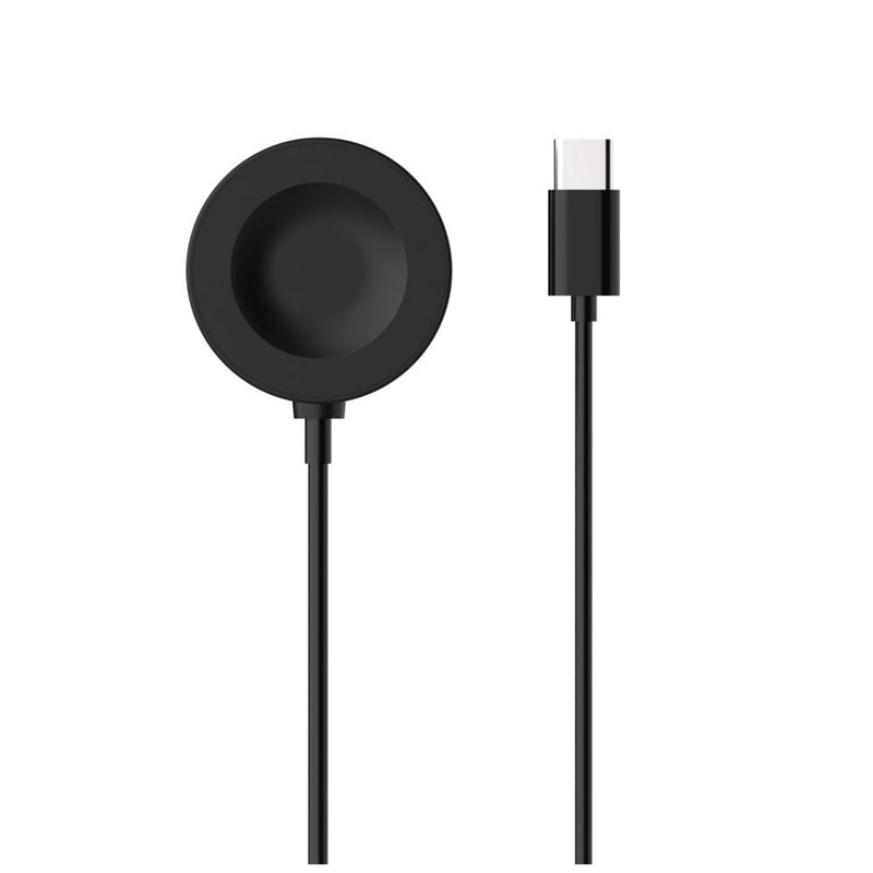 FIXED FIXDW-864-C oplader til mobil enhed SmartWatch Sort USB Trådløs opladning Indendørs