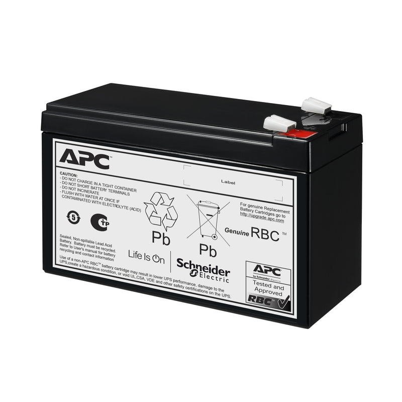 APC APCRBC177 UPS batteri Blybatterier (VRLA) 24 V 9 At