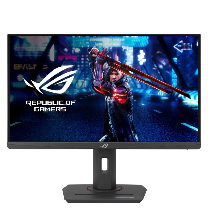 ASUS ROG Strix XG259QNS computerskærm 62,2 cm (24.5") 1920 x 1080 pixel Fuld HD LCD Sort