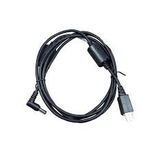 Zebra CBL-DC-451A1-01 el-ledning Sort