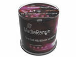 MediaRange MR204 blank CD CD-R 700 MB 52x 100 stk