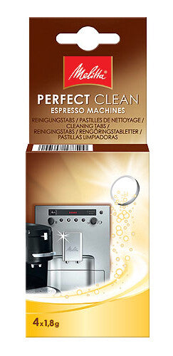 Melitta 17859.9 rengøringsmiddel til hjemmet Kaffemaskiner 1,8 g