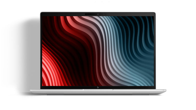 HP EliteBook 8 G2a Next Gen AI PC Copilot+ PC AMD Ryzen AI 5 435 Laptop 35,6 cm (14") WUXGA 16 GB DDR5-SDRAM 512 GB SSD Wi-Fi 7 (802.11be) Windows 11 Pro Sølv