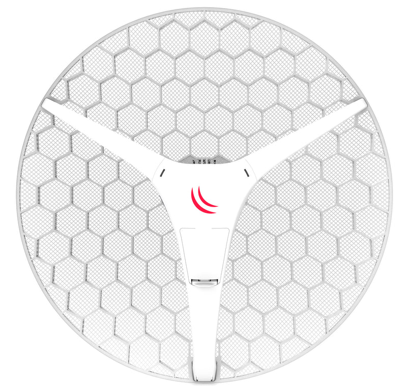 Mikrotik LHG XL 5 ac (4pcs) 867 Mbit/s Hvid Strøm over Ethernet (PoE)