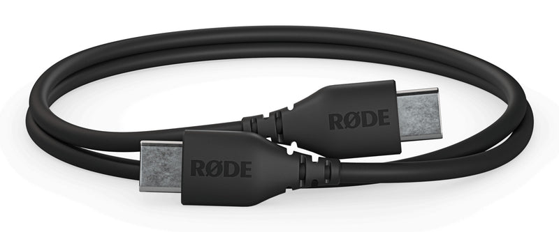 RØDE SC22 USB-kabel 0,3 m USB C Sort