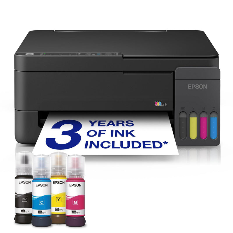 Epson EcoTank ET-2910 Inkjet A4 5760 x 1440 dpi Wi-Fi