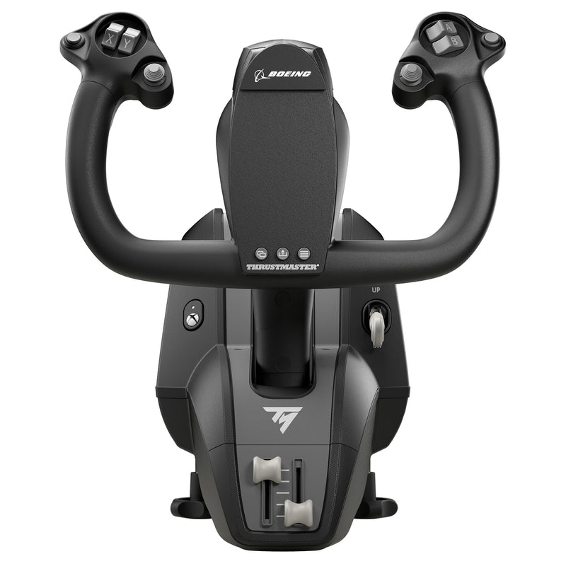 Thrustmaster Civil Aviation (TCA) Yoke Boeing Edition Spænde PC Microsoft Xbox Series S Microsoft Xbox Series X Microsoft Xbox One