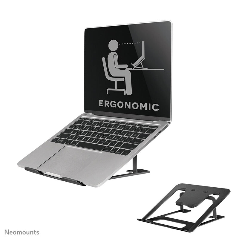 Neomounts NSLS085BLACK laptop stativ Sort 43,2 cm (17")