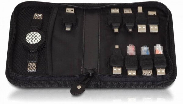 DeLOCK USB adapter kit 10 parts Sort