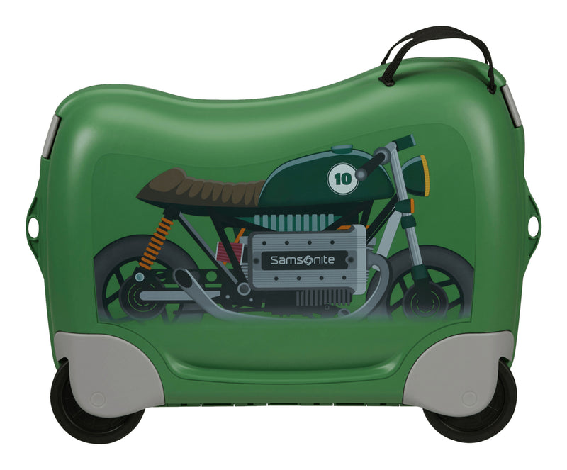 Samsonite Dream2go Trolley Hård skal Grøn 30 L Nylon, Plast, Polyester