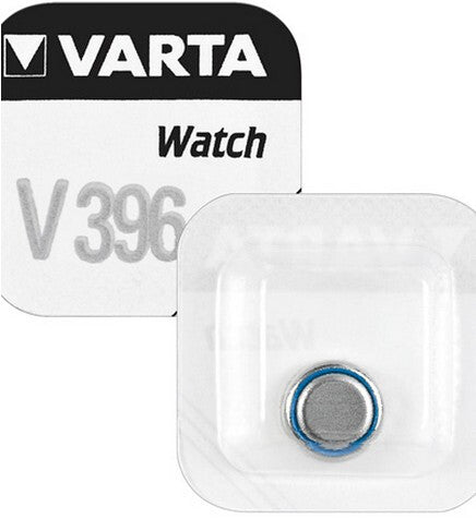 Varta V396 Engangsbatteri SR59 Sølvoxid (S)