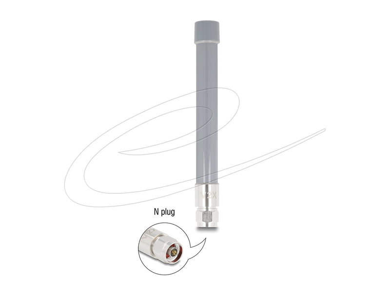 DeLOCK 90766 antenne Omniretningsbestemt antenne N-type 6 dBi