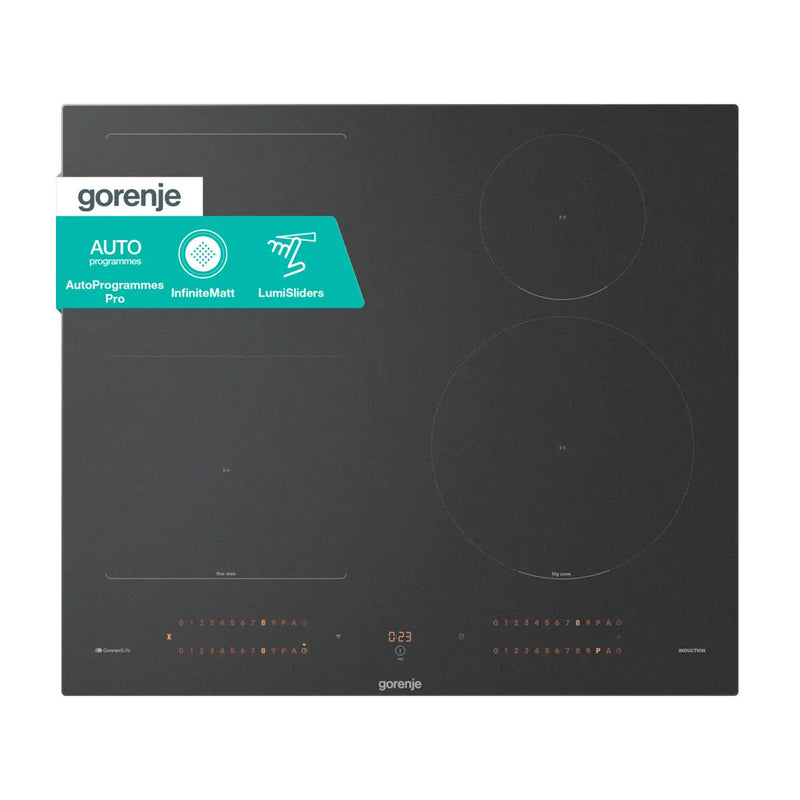 Gorenje Induktionsplade GI6433SRWF