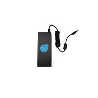 Logitech 993-001943 strømadapter og vekselret Indendørs 90 W Sort