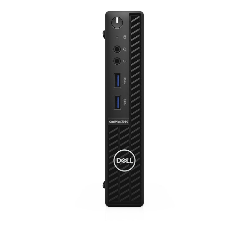 T1A OptiPlex 3080 Intel® Core™ i5 i5-10500T 16 GB DDR4-SDRAM 256 GB SSD Windows 11 Pro MFF Mini PC Sort