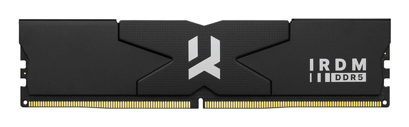 Goodram IR-6000D564L30S/32GDC hukommelsesmodul 32 GB 2 x 16 GB DDR5 288-pin DIMM Fejlkorrigerende kode