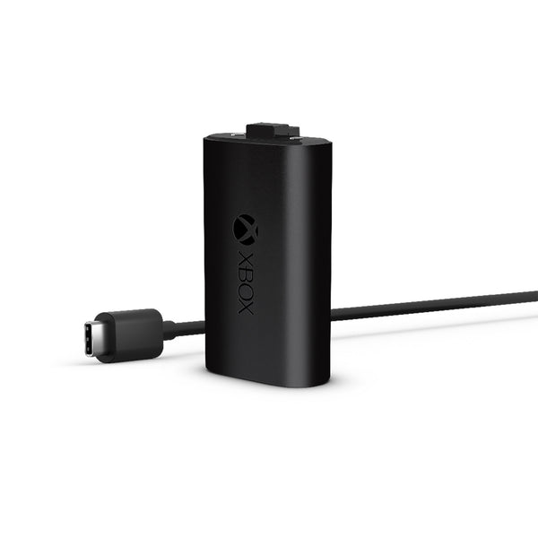 Microsoft Xbox One Play & Charge Kit Opladningssæt
