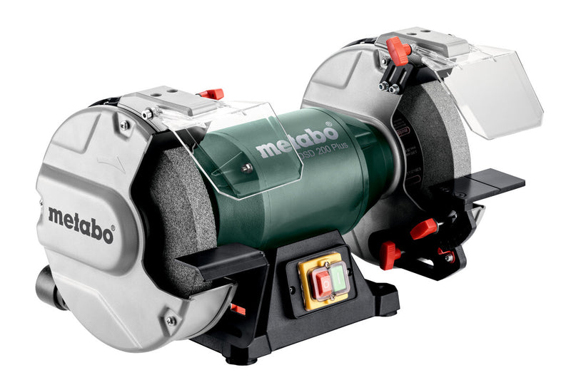 Metabo DSD 200 Plus bænk-slibemaskine 2980 rpm 750 W