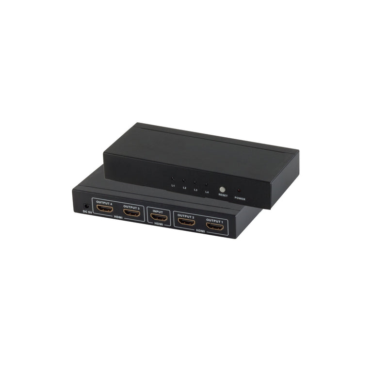 shiverpeaks SP05-03004 video-splitter HDMI 4x HDMI