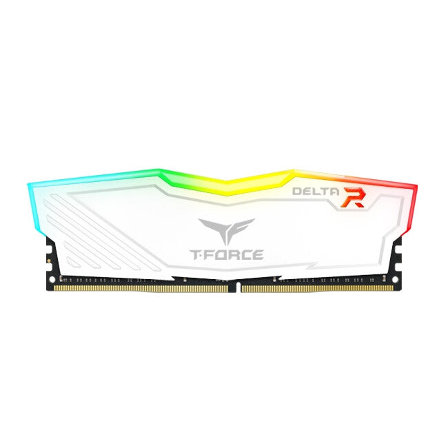 Team Group DELTA RGB hukommelsesmodul 16 GB 2 x 8 GB DDR4 288-pin DIMM