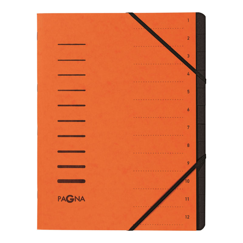 Pagna 40059-12 faneskiller Orange