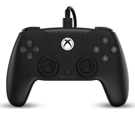 Hyperkin M01638-BK spil-controller Sort USB Gamepad Analog/digital Xbox Series S, Xbox Series X