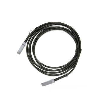 Nvidia MCP1600-E005E26 InfiniBand og fiberoptisk kabel 5 m QSFP28 Sort