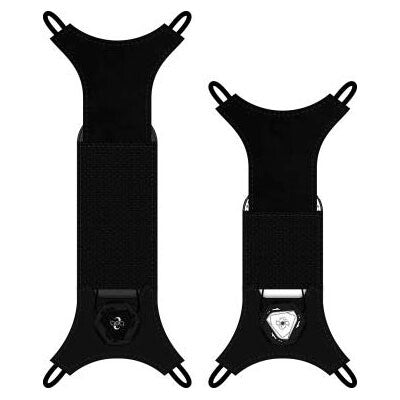 Zebra SG-TC51-WMADP1-01 holder Passiv holder Håndholdt mobil computer Sort