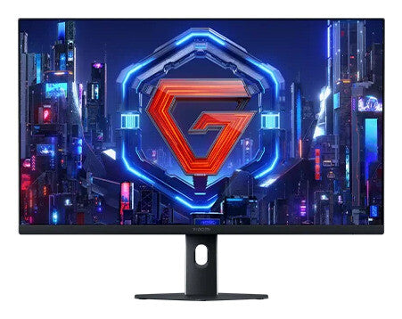 Xiaomi G27Qi computerskærm 68,6 cm (27") 2560 x 1440 pixel 2K LCD Sort