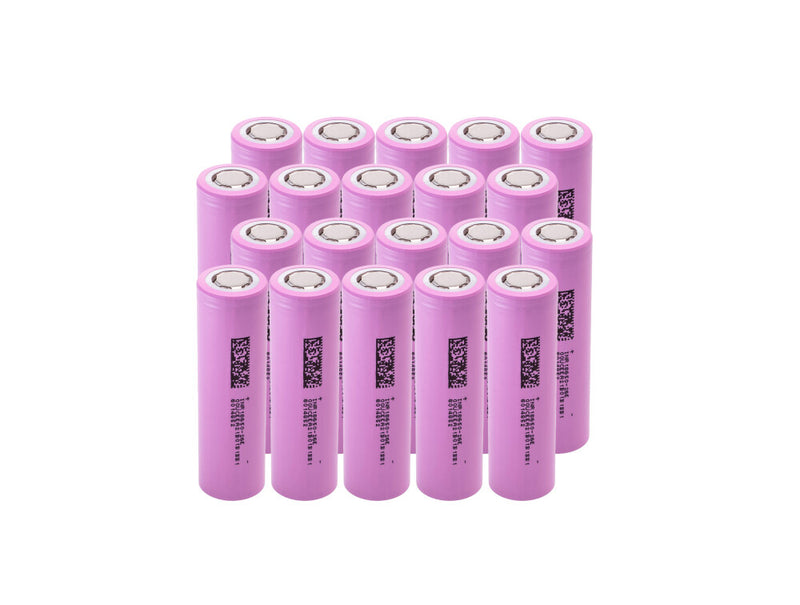 Green Cell 20GC18650NMC26 husholdningsbatteri Genopladeligt batteri 18650 Lithium-Ion (Li-Ion)