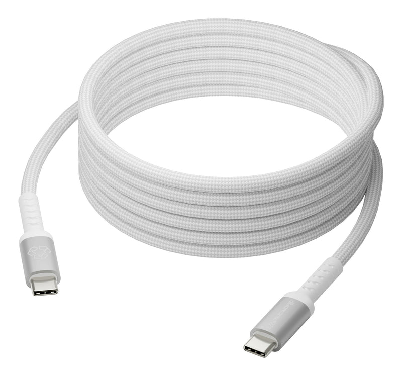 dbramante1928 CB30CCWH7238 USB-kabel 3 m USB C 100 W Hvid