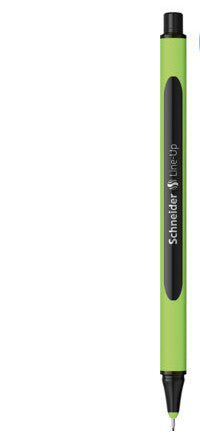 Schneider Schreibgeräte Line-Up fineliner Sort